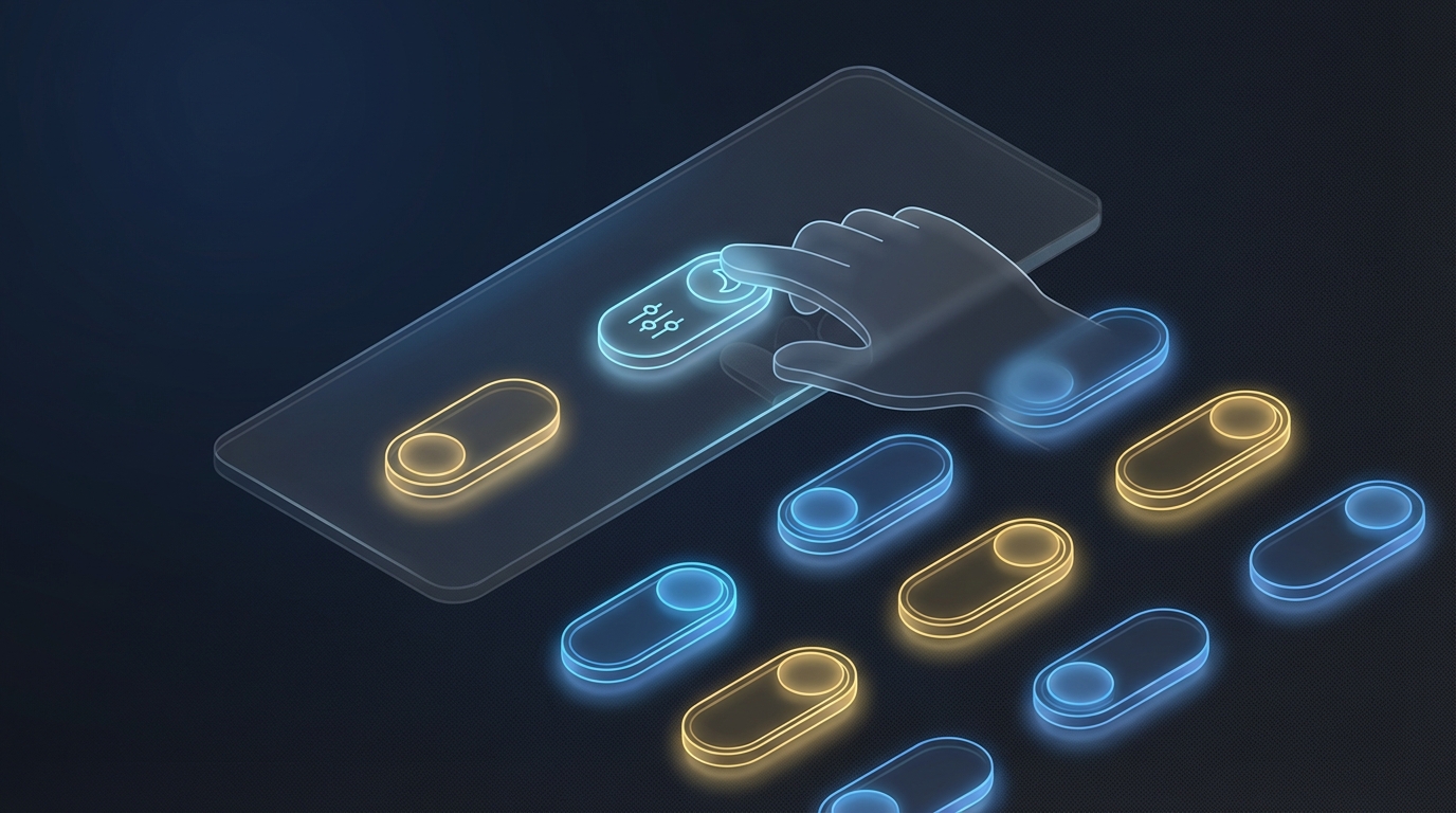 Windows Insider Program Feature Flags beállítások