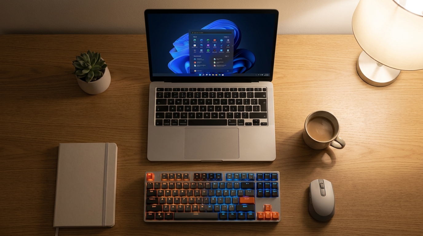 Windows 11 rejtett funkciók billentyűkombinációkkal