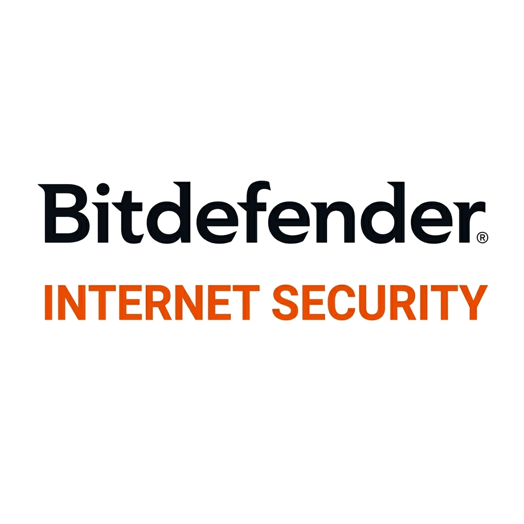 Bitdefender Internet Security Bitdefender Internet Security logó - vírusvédelmi szoftver